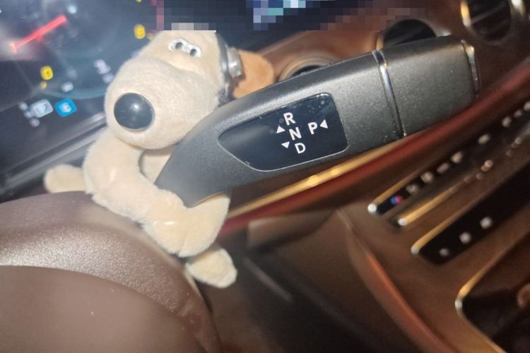Used Mercedes-Benz E-Class 2023 Updated E 300 L Fashion Edition Gear Lever
