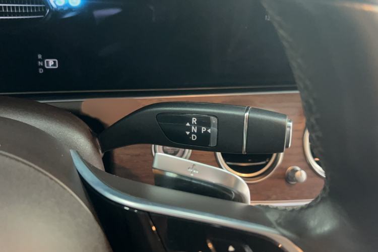 Used Mercedes-Benz E-Class 2023 E 300 L Stylish Model Gear Lever