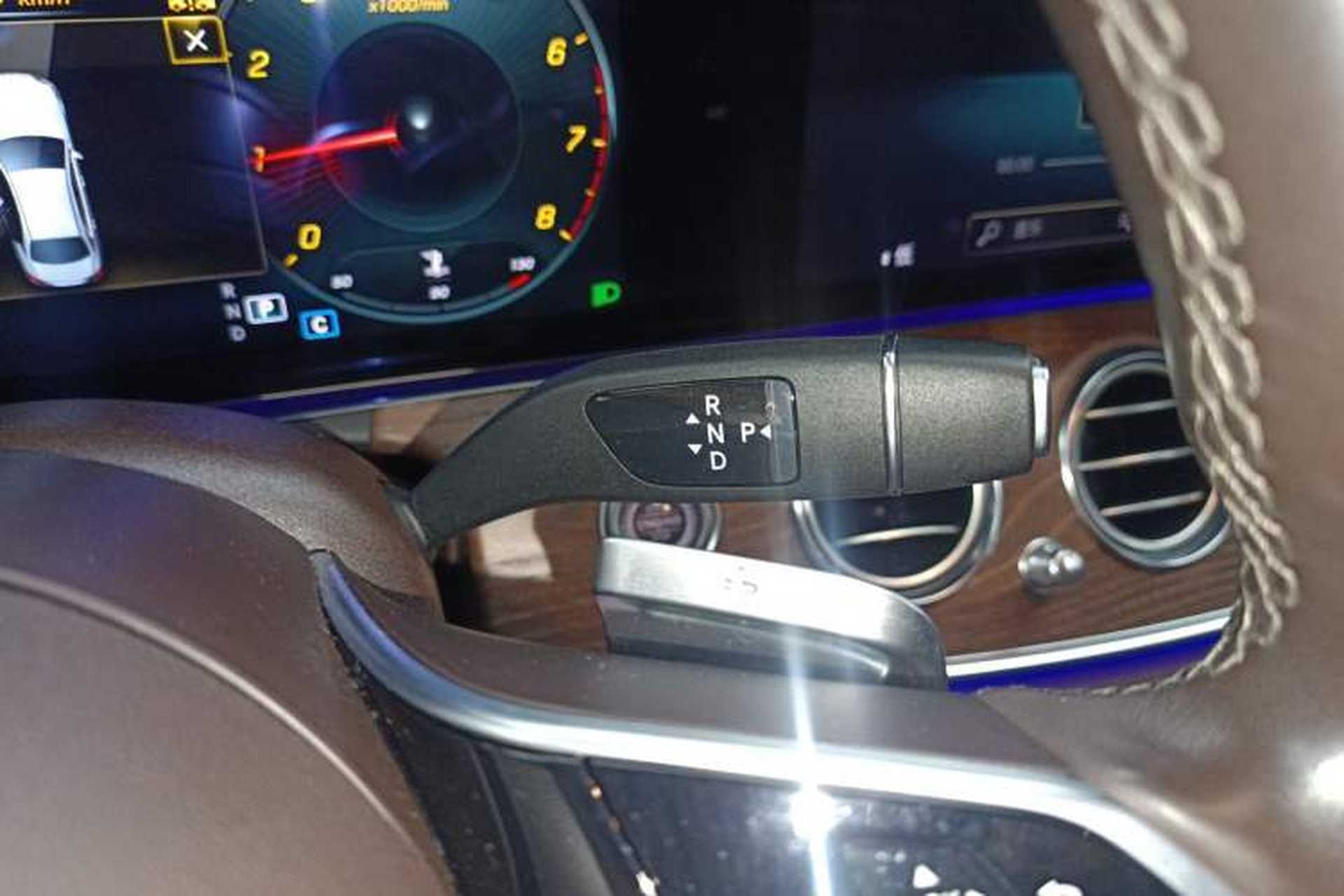 Used Mercedes-Benz E-Class 2023 Facelift E 260 L Gear Lever
