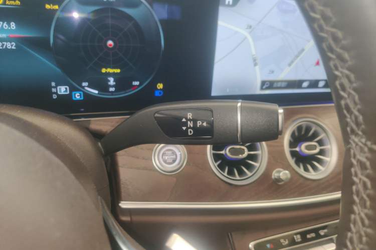 Used Mercedes-Benz E-Class 2023 E 300 L Stylish Model Gear Lever