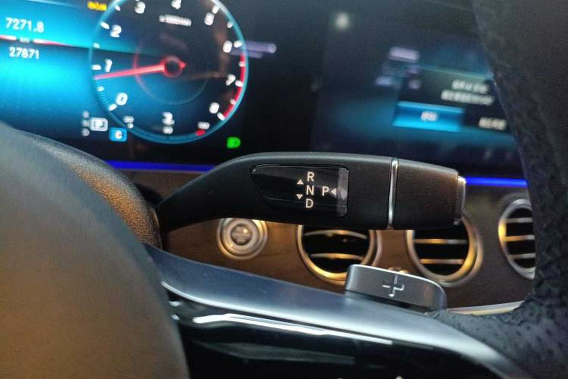 Used Mercedes-Benz E-Class 2023 Restyled E 300 L Sport Luxury Edition Gear Lever