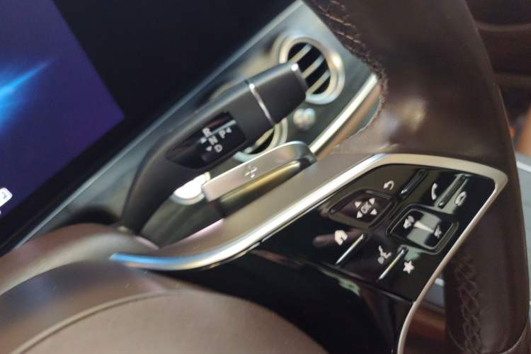 Used Mercedes-Benz E-Class 2023 E 260 L Gear Lever