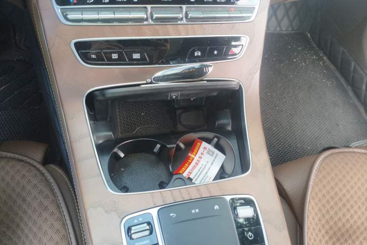 Used Mercedes-Benz E-Class 2023 E 260 L Gear Lever