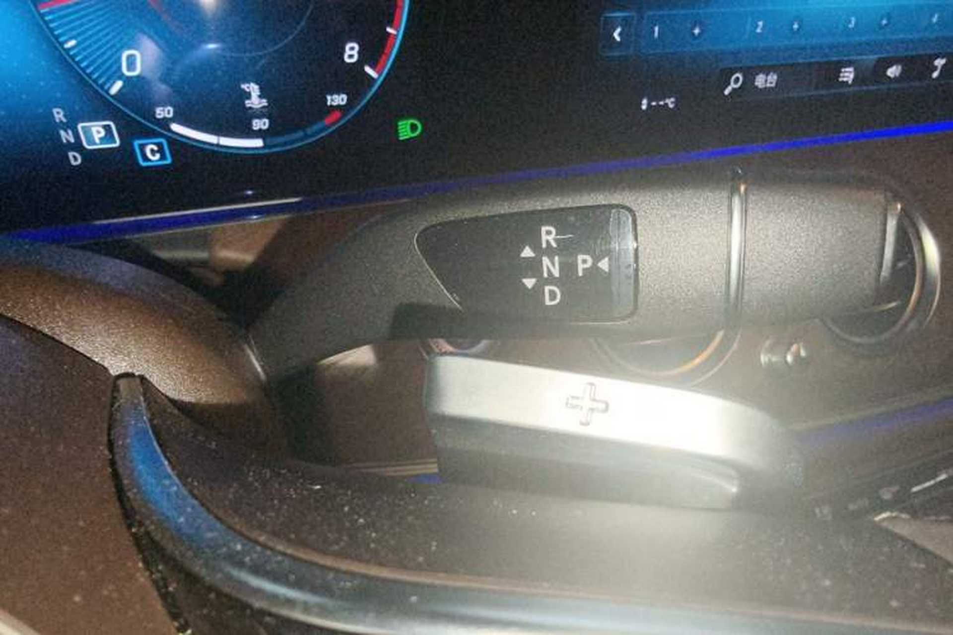 Used Mercedes-Benz E-Class 2023 E 300 L Stylish Model Gear Lever
