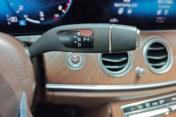 Used Mercedes-Benz E-Class 2023 E 300 L Luxury Model Gear Lever