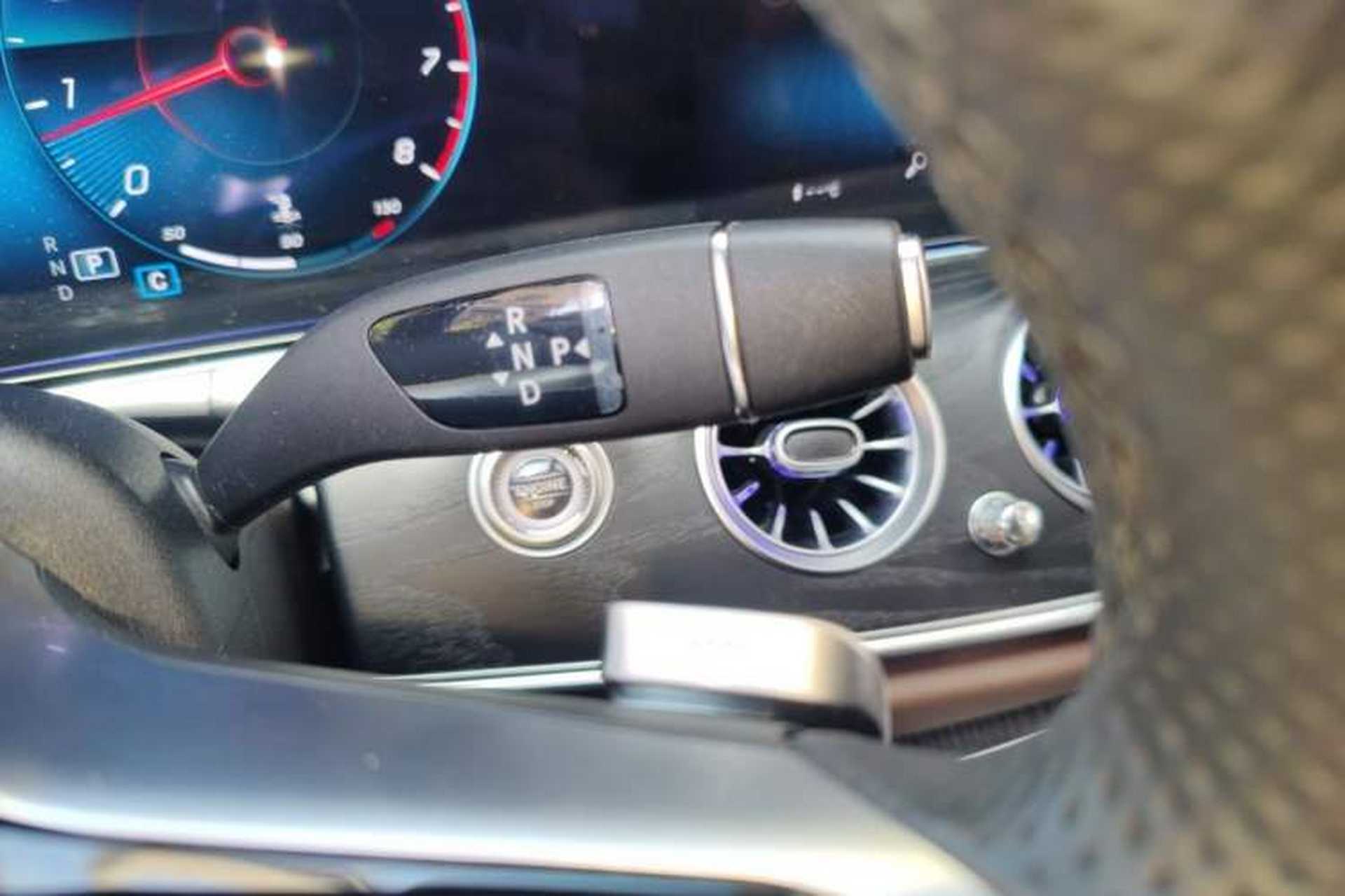 Used Mercedes-Benz E-Class 2023 Restyled E 300 L Sporty and Stylish Edition Gear Lever