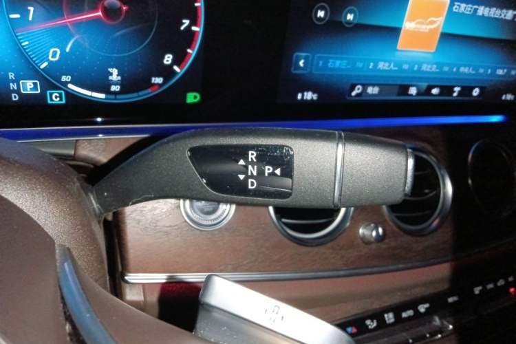 Used Mercedes-Benz E-Class 2023 E 300 L Luxury Model Gear Lever