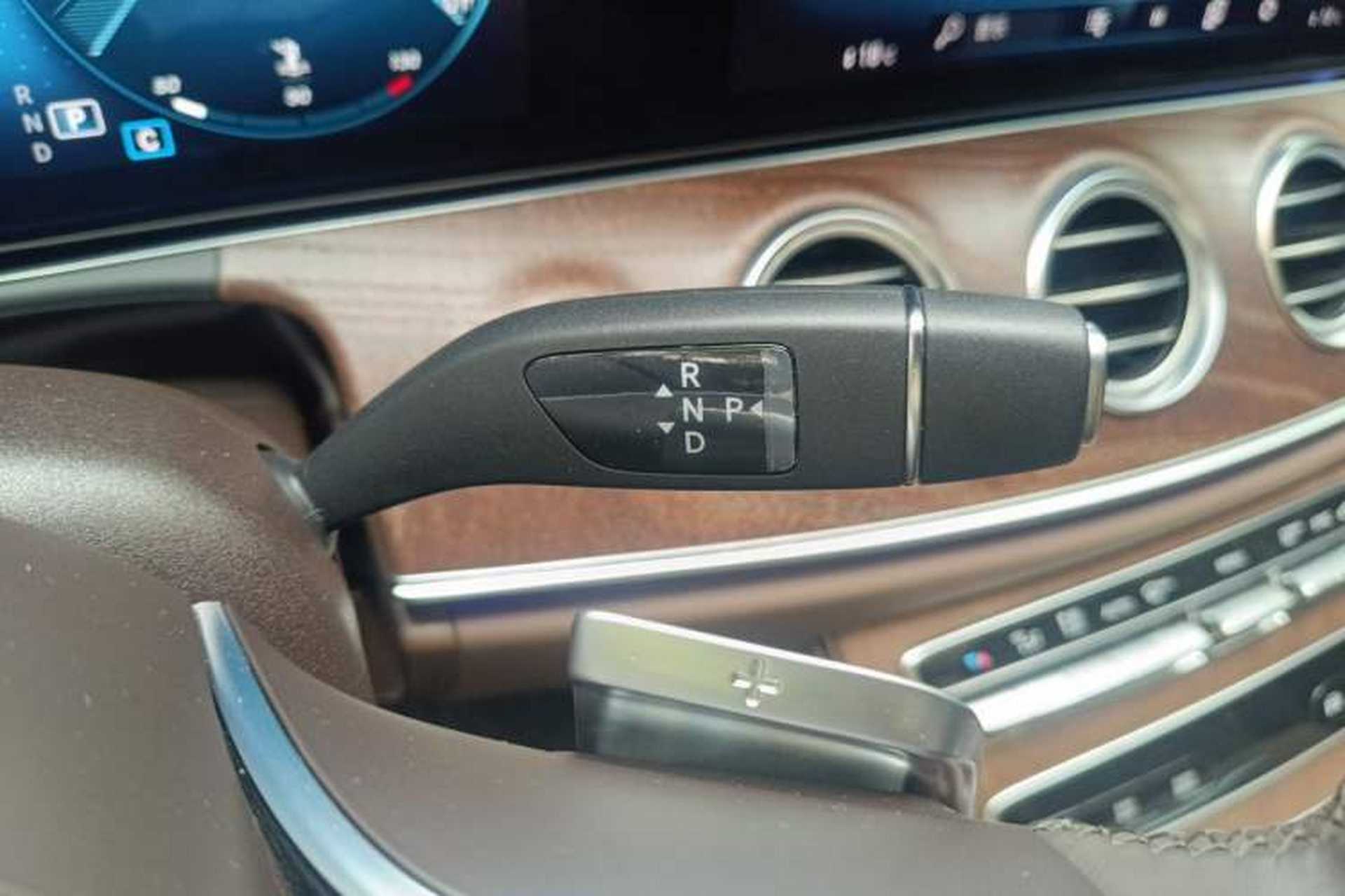 Used Mercedes-Benz E-Class 2023 E 260 L Gear Lever