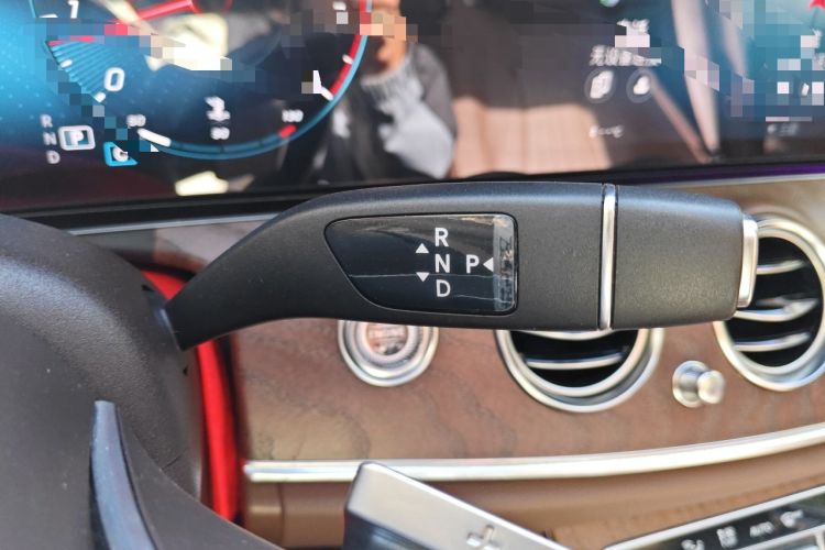 Used Mercedes-Benz E-Class 2023 Facelift E 260 L Gear Lever