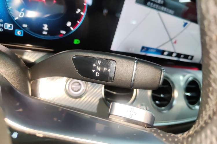 Used Mercedes-Benz E-Class 2023 E 260 L Sport Edition Gear Lever