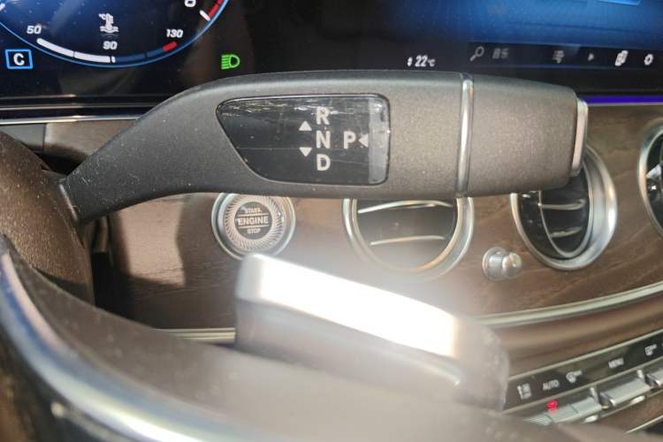 Used Mercedes-Benz E-Class 2023 E 300 L Luxury Model Gear Lever
