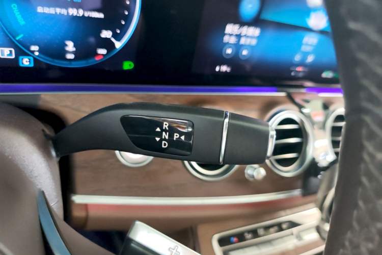Used Mercedes-Benz E-Class 2023 E 300 L Luxury Model Gear Lever