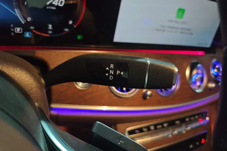 Used Mercedes-Benz E-Class 2023 E 300 L Luxury Model Gear Lever