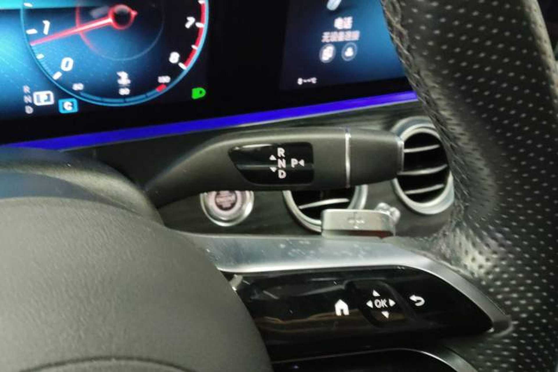 Used Mercedes-Benz E-Class 2023 Restyled E 260 L Sport Edition Gear Lever