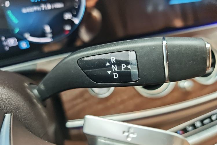 Used Mercedes-Benz E-Class 2023 E 300 L Luxury Model Gear Lever