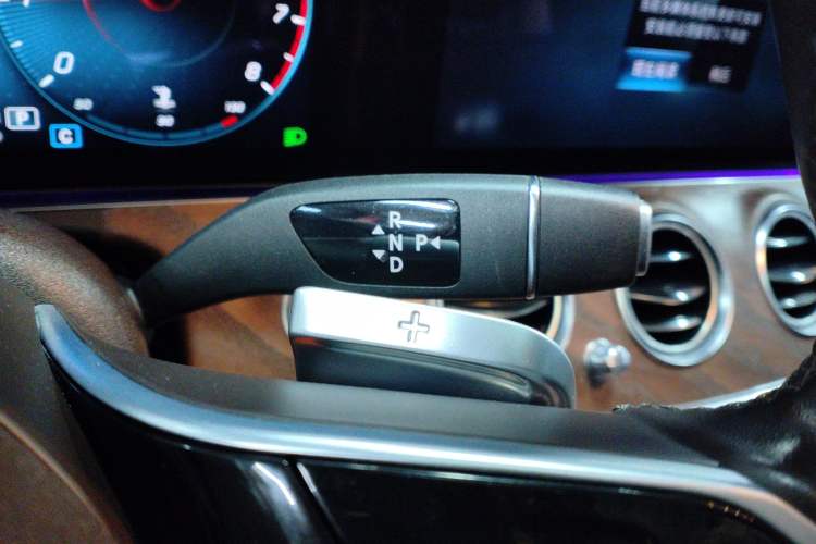 Used Mercedes-Benz E-Class 2023 Facelift E 260 L Gear Lever