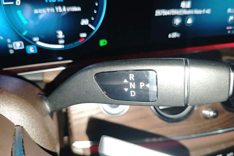 Used Mercedes-Benz E-Class 2023 Facelift E 260 L Gear Lever