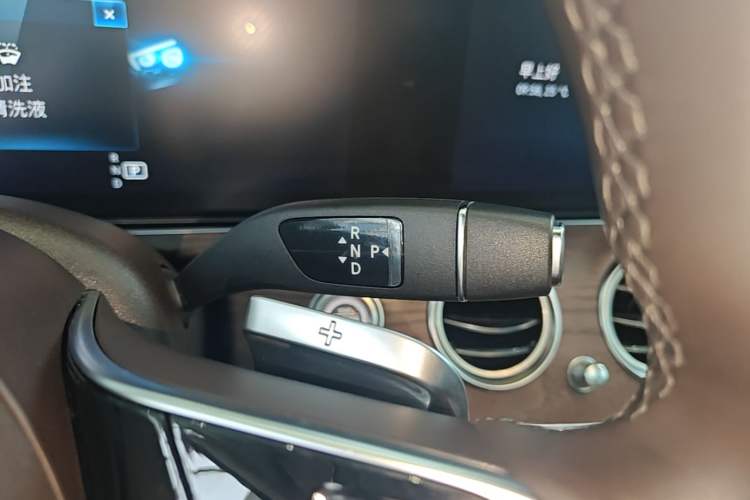 Used Mercedes-Benz E-Class 2023 Facelift E 260 L Gear Lever