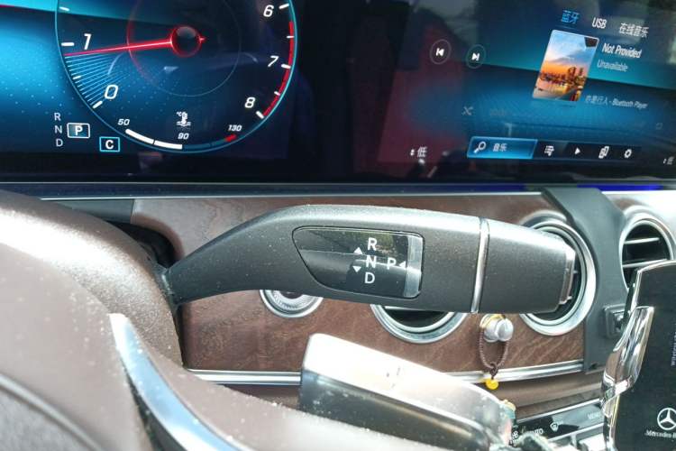 Used Mercedes-Benz E-Class 2023 E 300 L Luxury Model Gear Lever