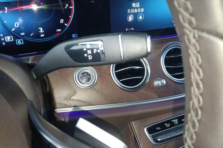 Used Mercedes-Benz E-Class 2023 E 300 L Luxury Model Gear Lever