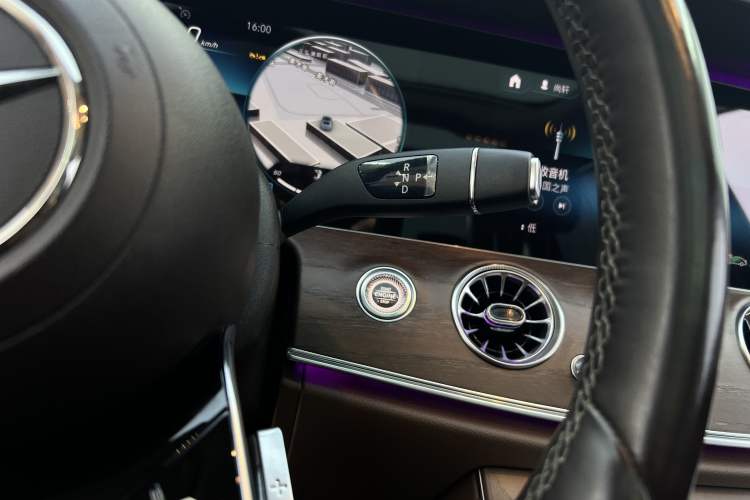 Used Mercedes-Benz E-Class 2023 E 300 L Luxury Model Gear Lever