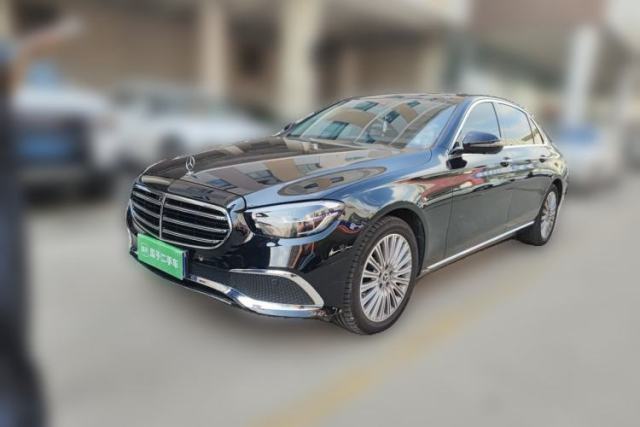 Used Mercedes-Benz E-Class 2023 E 300 L Luxury Model