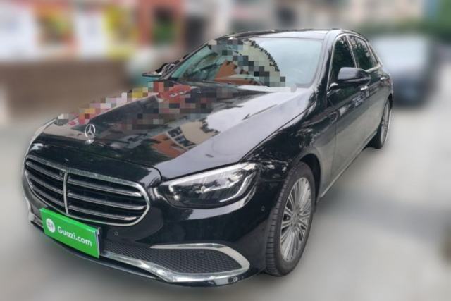 Used Mercedes-Benz E-Class 2023 Updated E 300 L Fashion Edition