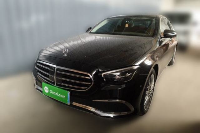 Used Mercedes-Benz E-Class 2023 Updated E 300 L Luxury Edition