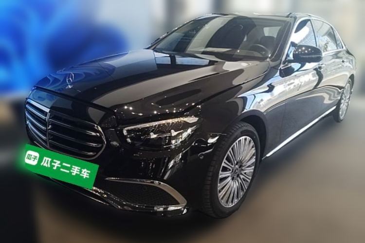 Used Mercedes-Benz E-Class 2023 Updated E 300 L Luxury Edition Guazi used car, China used car export, Used car for sale, Used cars, Cheapest cars for sale