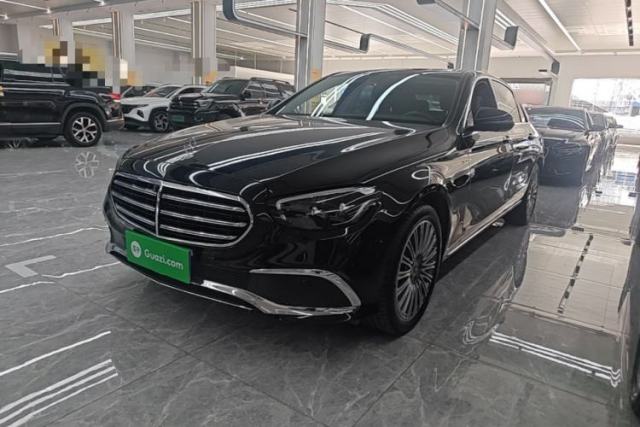 Used Mercedes-Benz E-Class 2023 E 300 L Luxury Model