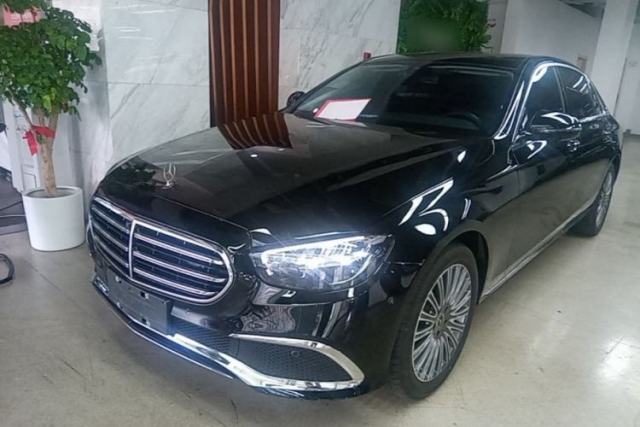 Used Mercedes-Benz E-Class 2023 Updated E 300 L Fashion Edition
