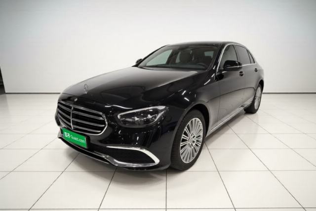 Used Mercedes-Benz E-Class 2023 E 300 L Stylish Model