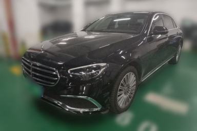 Used Mercedes-Benz E-Class 2023 E 300 L Stylish Model