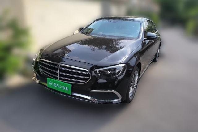 Used Mercedes-Benz E-Class 2023 E 300 L Stylish Model