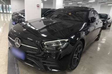 Used Mercedes-Benz E-Class 2023 E 300 Stylish Sports Edition