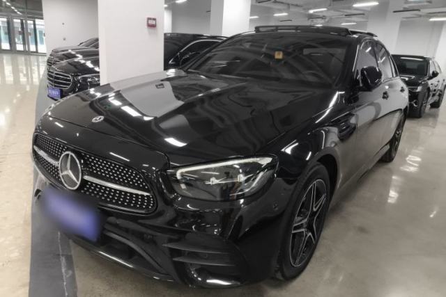 Used Mercedes-Benz E-Class 2023 E 300 Stylish Sports Edition