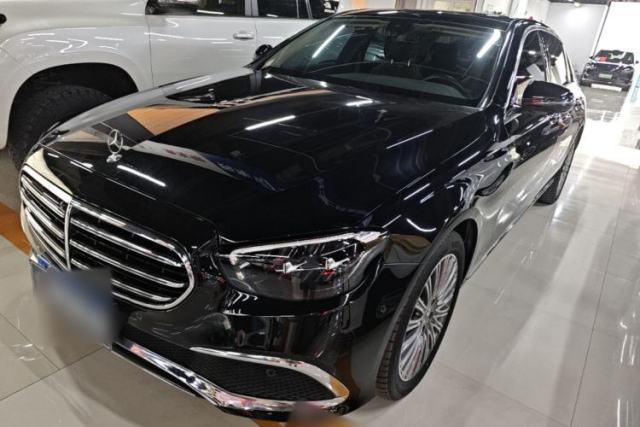 Used Mercedes-Benz E-Class 2023 Updated E 300 L Fashion Edition