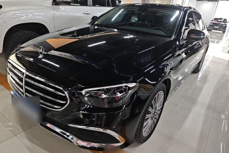 Used Mercedes-Benz E-Class 2023 Updated E 300 L Fashion Edition Guazi used car, China used car export, Used car for sale, Used  cars, Cheapest cars for sale