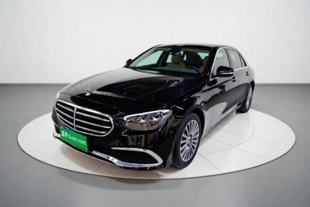 Used Mercedes-Benz E-Class 2023 Updated E 300 L Fashion Edition