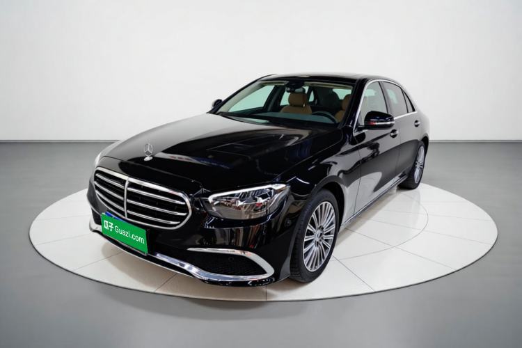 Used Mercedes-Benz E-Class 2023 Updated E 300 L Fashion Edition Guazi used car, China used car export, Used car for sale, Used  cars, Cheapest cars for sale
