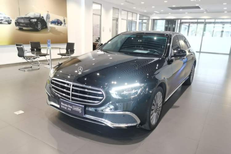 Used Mercedes-Benz E-Class 2023 E 300 L Sport Luxury Edition Guazi used car, China used car export, Used car for sale, Used  cars, Cheapest cars for sale