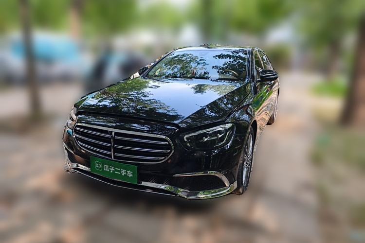 Used Mercedes-Benz E-Class 2023 Updated E 300 L Fashion Edition Guazi used car, China used car export, Used car for sale, Used  cars, Cheapest cars for sale
