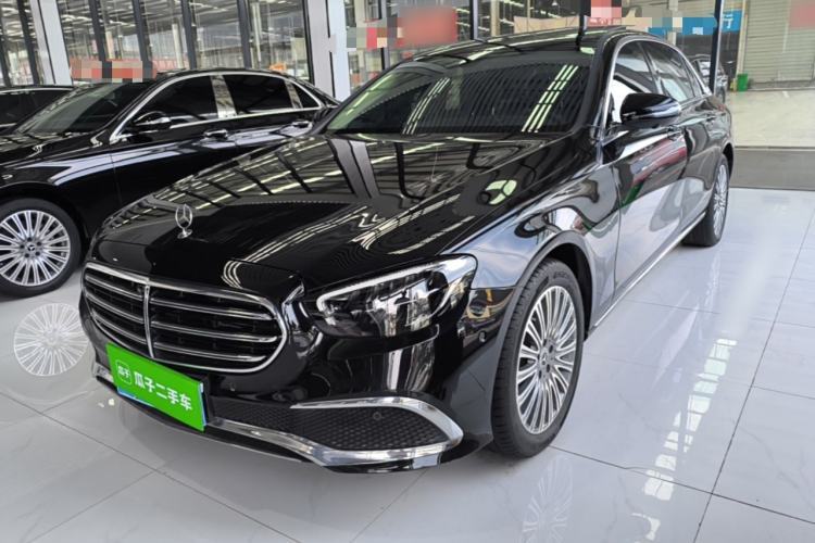 Used Mercedes-Benz E-Class 2023 Updated E 300 L Fashion Edition Guazi used car, China used car export, Used car for sale, Used  cars, Cheapest cars for sale
