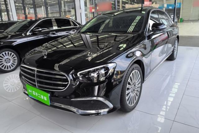 Mercedes-Benz E-Class 2023 Updated E 300 L Fashion Edition usado