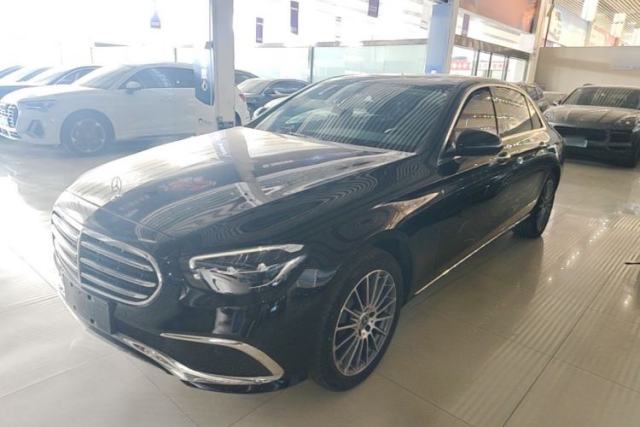 Used Mercedes-Benz E-Class 2023 E 260 L