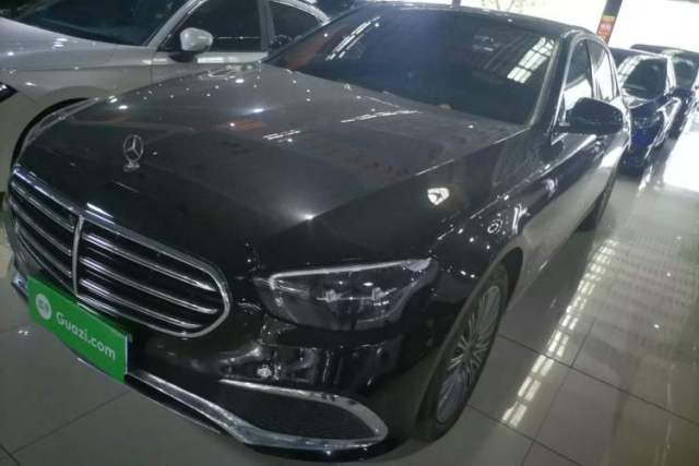 Used Mercedes-Benz E-Class 2023 Updated E 300 L Luxury Edition
