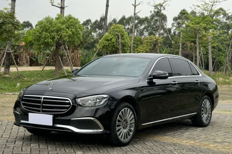 Used Mercedes-Benz E-Class 2023 Updated E 300 L Luxury Edition Guazi used car, China used car export, Used car for sale, Used  cars, Cheapest cars for sale