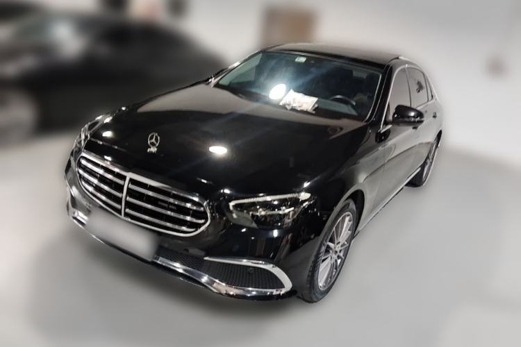 Used Mercedes-Benz E-Class 2023 E 260 L Guazi used car, China used car export, Used car for sale, Used  cars, Cheapest cars for sale