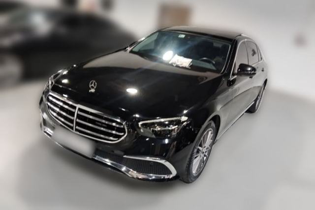 Used Mercedes-Benz E-Class 2023 E 260 L