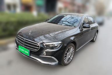 Used Mercedes-Benz E-Class 2023 Facelift E 260 L